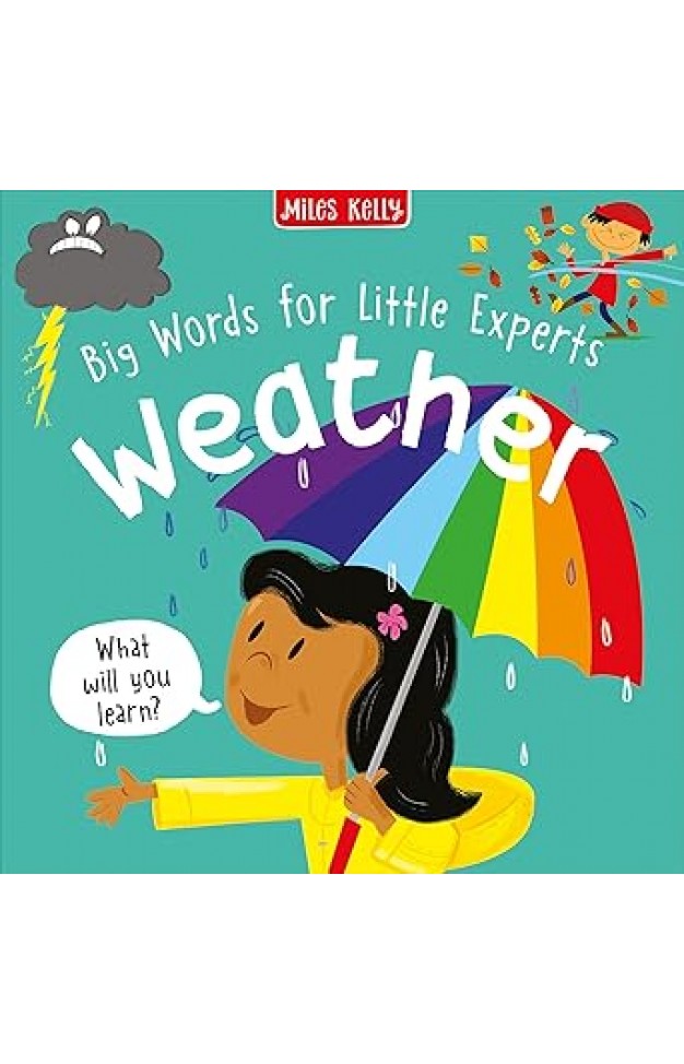 Big Words for Little Experts