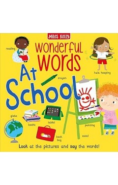 Wonderful Words: At School!