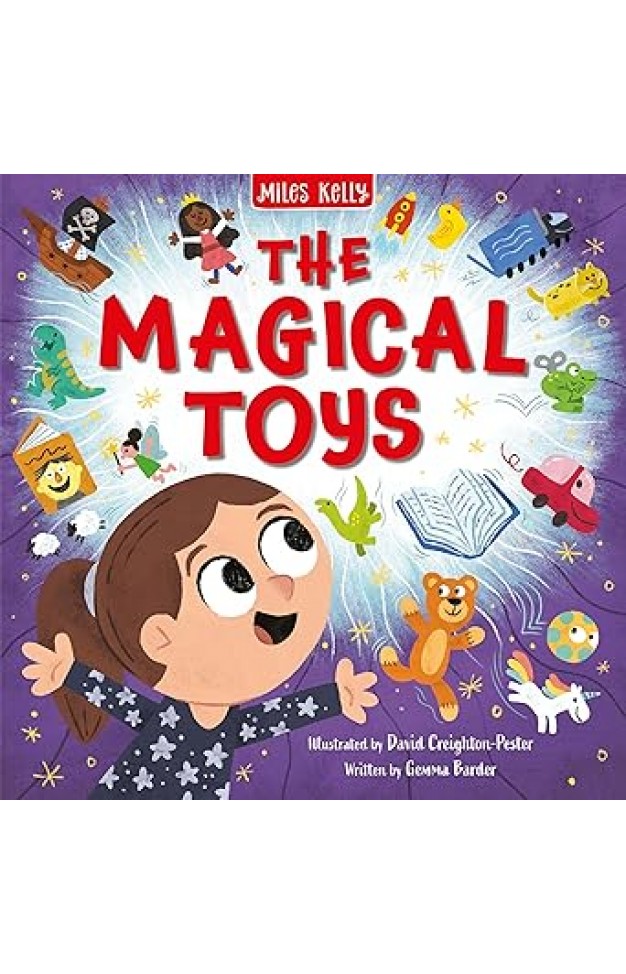 The Magical Toys