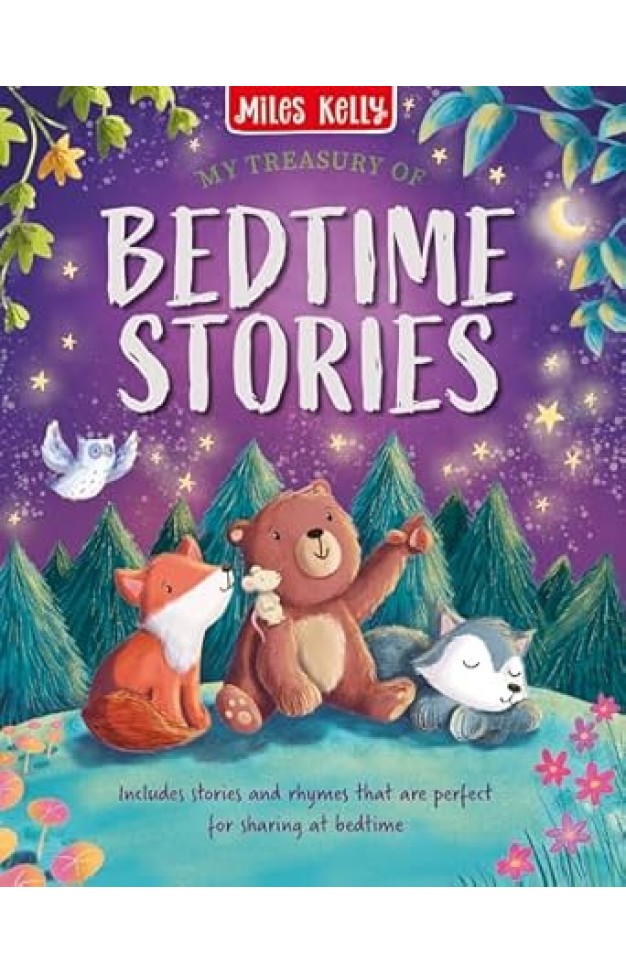 My Treasury of Bedtime Stories 