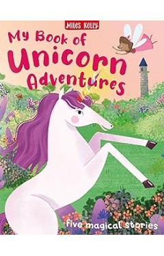 My Book of Unicorn Adventures