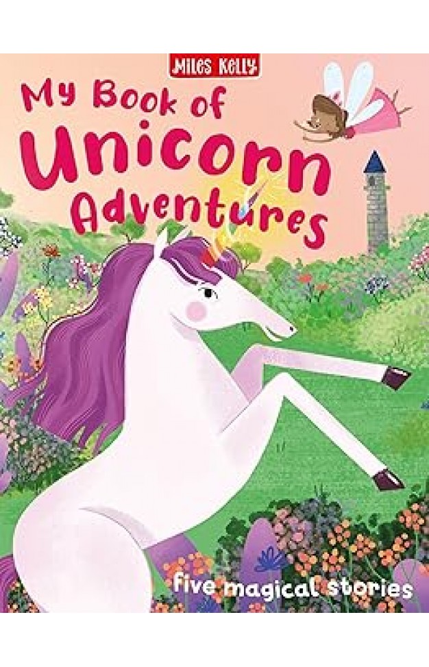My Book of Unicorn Adventures