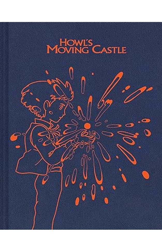 Howls Moving Castle Sketchbook