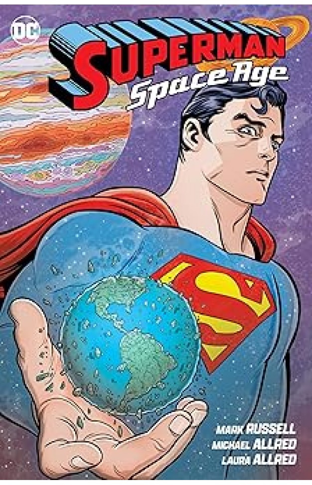 Superman: Space Age