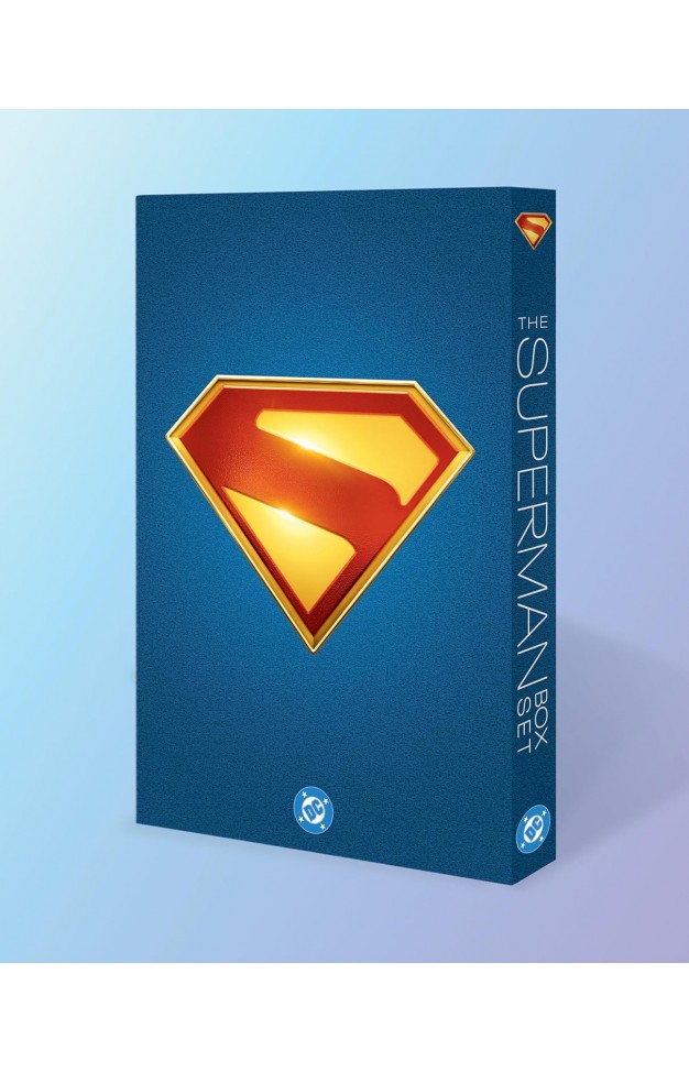 Superman Legacy Box Set