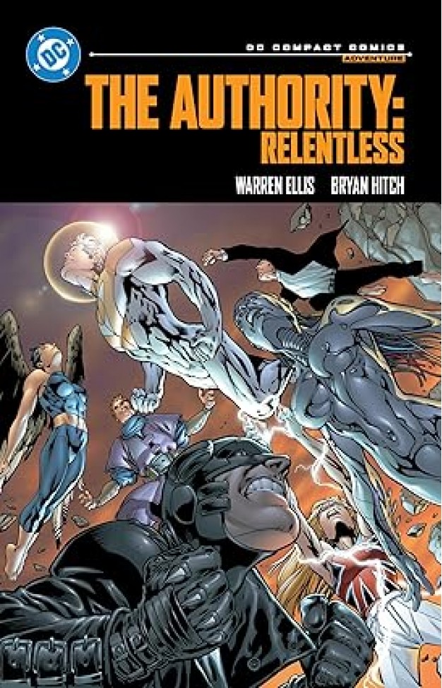 The Authority: Relentless