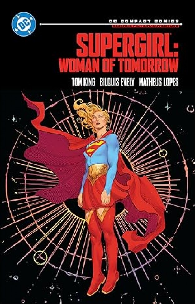Supergirl: Woman of Tomorrow