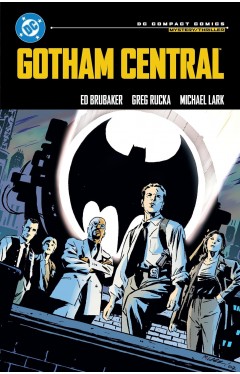 Gotham Central DC Compact Comics Edition
