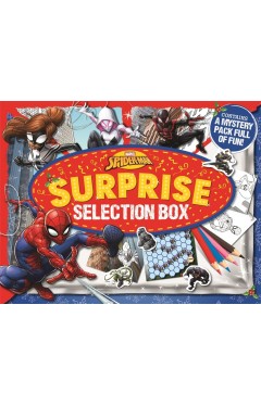 Marvel Spider-Man: Surprise Selection Box