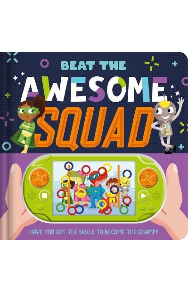 BEAT THE AWESOME SQUAD.-(BB)