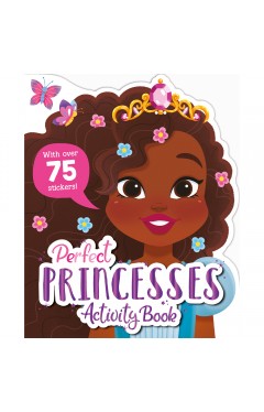 Perfect Princesses Activity Book