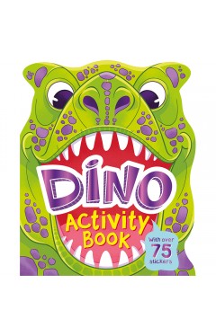 Dino Activity Book