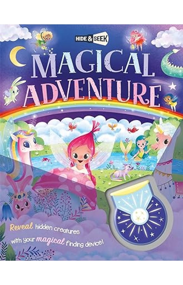 Magical Adventure (Magical Light Book)