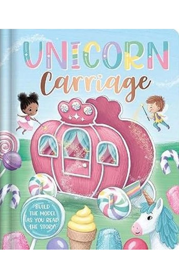 Unicorn Carriage