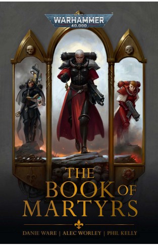 The Book of Martyrs (Warhammer 40,000)