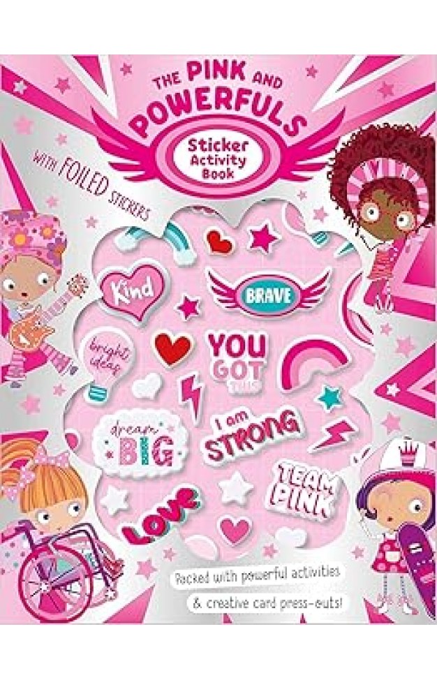 The Pink and Powerfuls