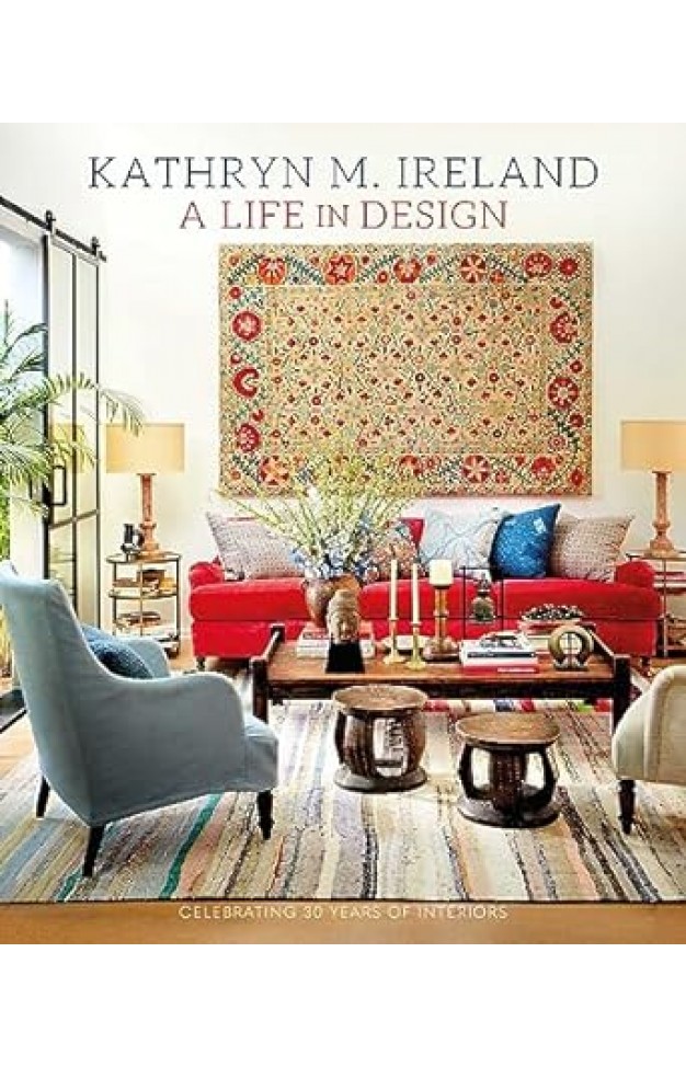 A Life in Design - Celebrating 30 Years of Interiors