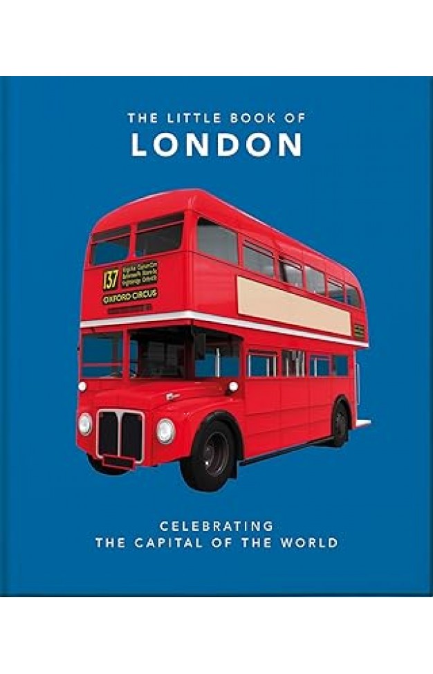The Little Book of London