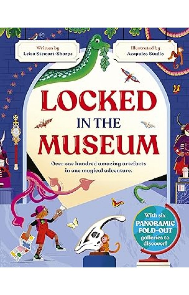 Locked in the Museum