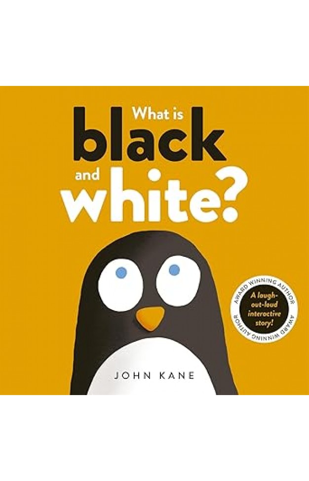 What is Black and White?