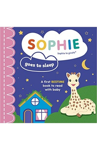 Sophie la Girafe: Sophie Goes to Sleep