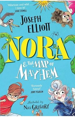Nora and the Map of Mayhem