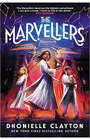 The Marvellers: the bestselling magical fantasy adventure