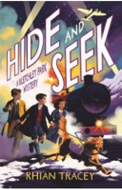 Hide and Seek - A Bletchley Park Mystery