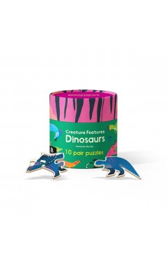 Creature Features  Dinosaurs