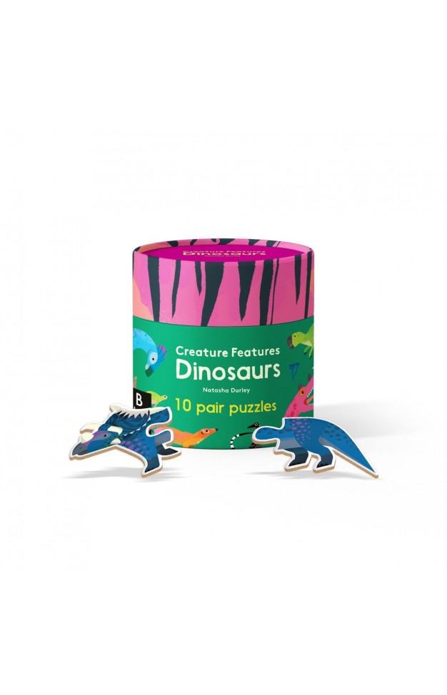 Creature Features  Dinosaurs