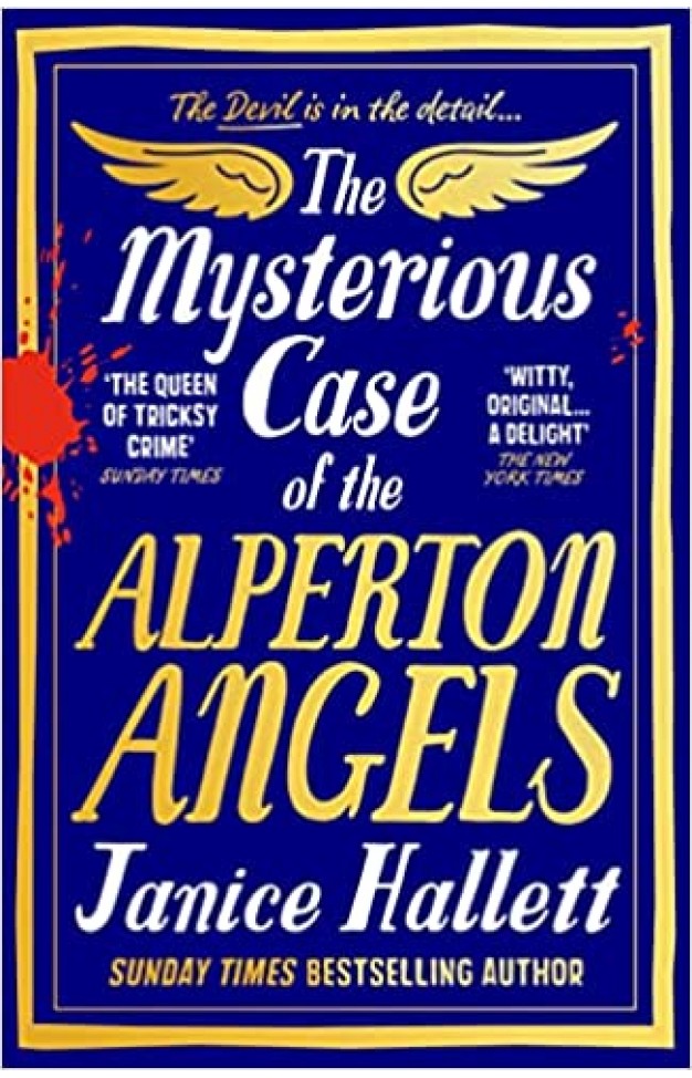 The Mysterious Case of the Alperton Angels - From the Bestselling Author of the Appeal and the Twyford Code