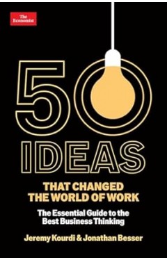 50 Ideas that Changed the World of Work