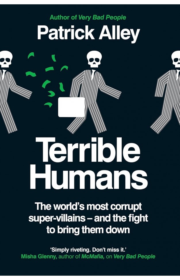 Terrible Humans HB