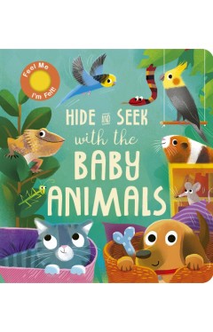 Hide and Seek with the Baby Animals