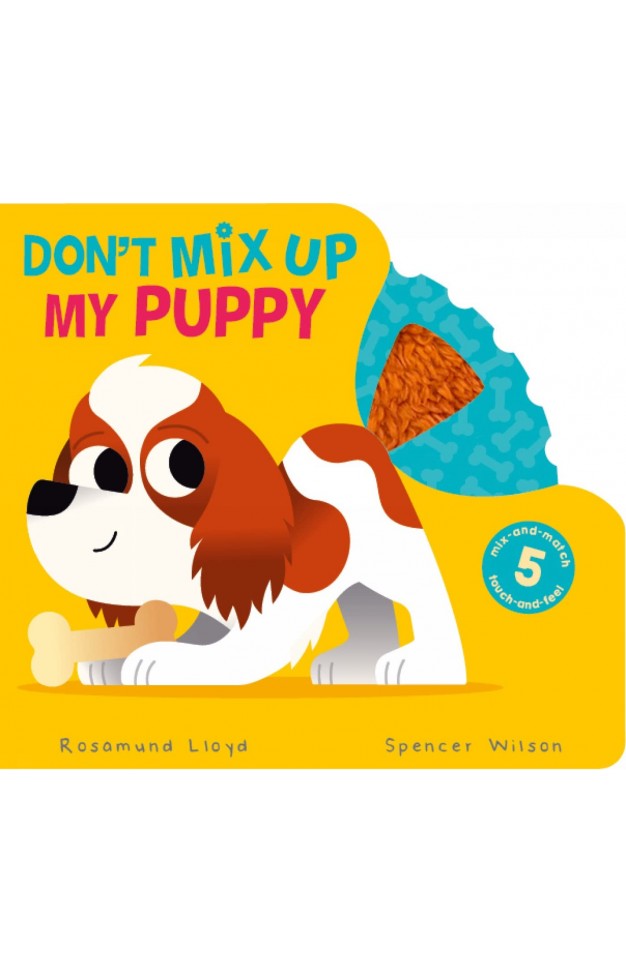 Don't Mix Up My Puppy