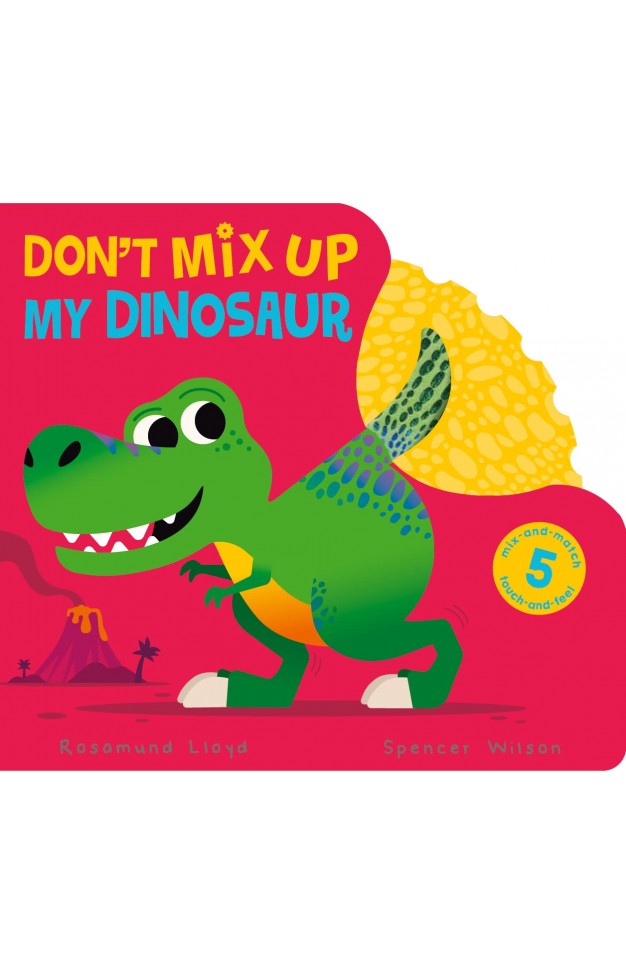 Don't Mix Up My Dinosaur
