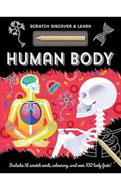 Human Body (Scratch, Discover &amp; Learn)