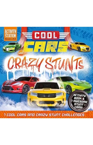 Cool Cars and Crazy Stunts