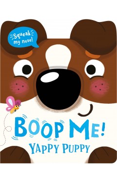 Boop Me! Yappy Puppy