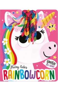 Hairy-tales Rainbowcorn