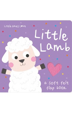 Little Ones Love Little Lamb