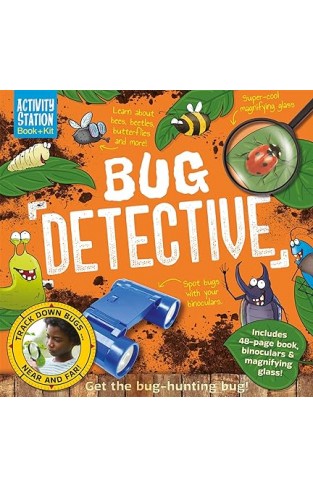 Bug Detective (Activity Station Gift Boxes)