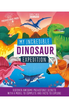 My Incredible Dinosaur Expedition