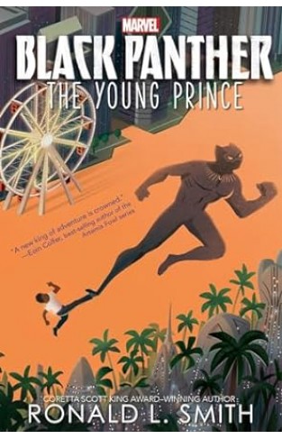 Marvel Black Panther: The Young Prince
