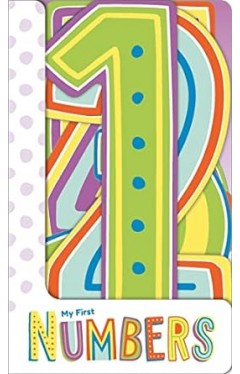 Chunky 3D Shapes  My First Numbers