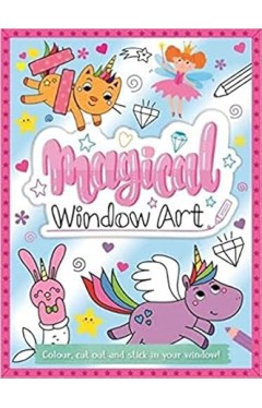 Magical Window Art