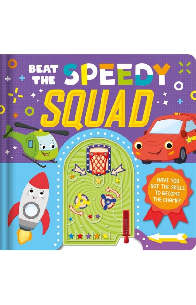Beat The Speedy Squad