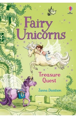 Fairy Unicorns the Treasure Quest