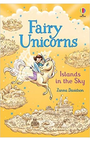 Fairy Unicorns Islands in the Sky