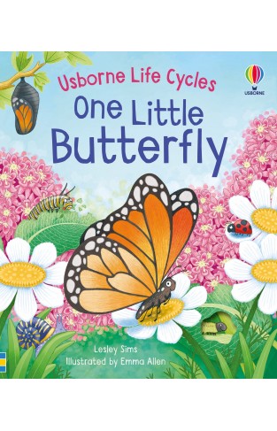 One Little Butterfly